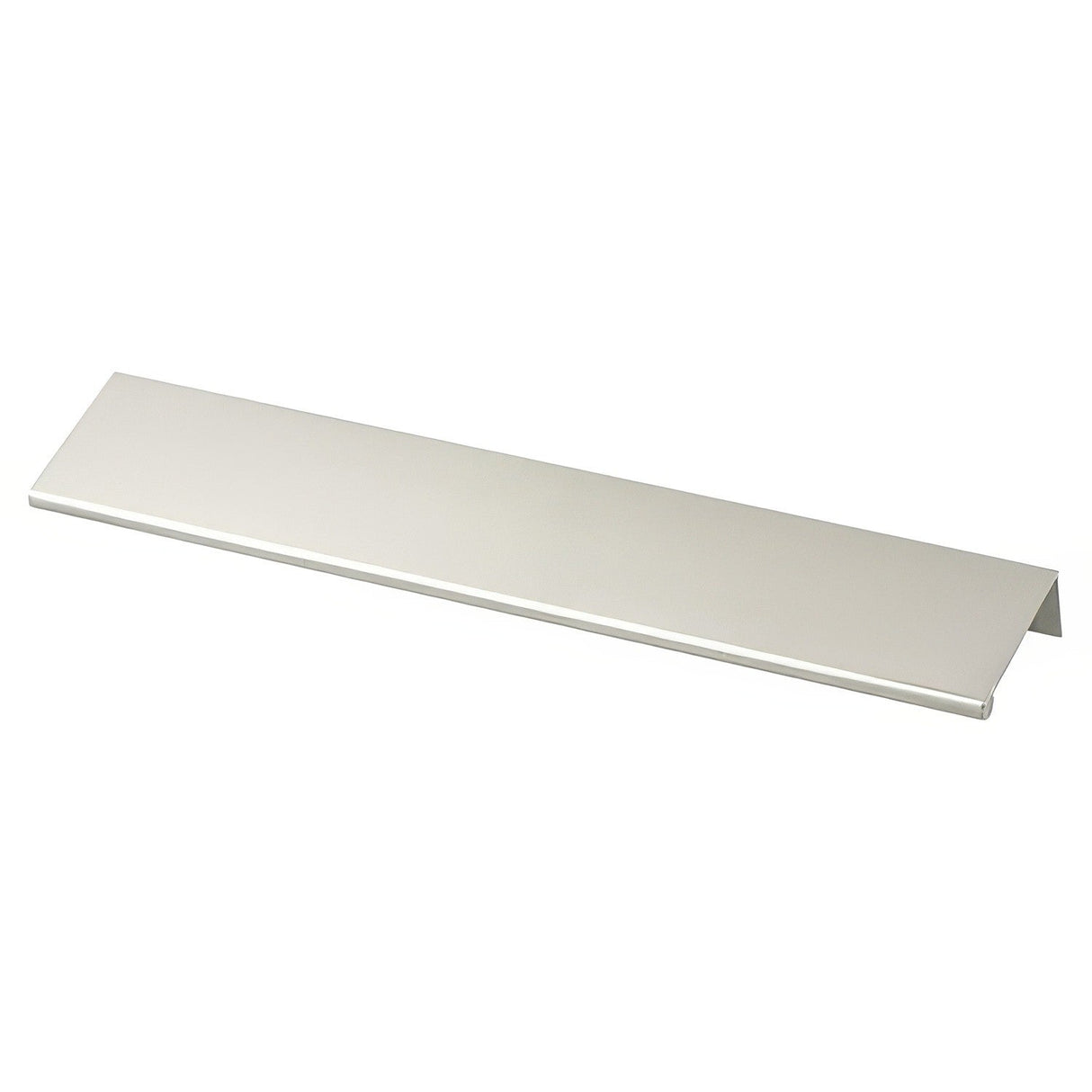 Berenson 1065-4BPN-P brushed nickel cabinet handle pull