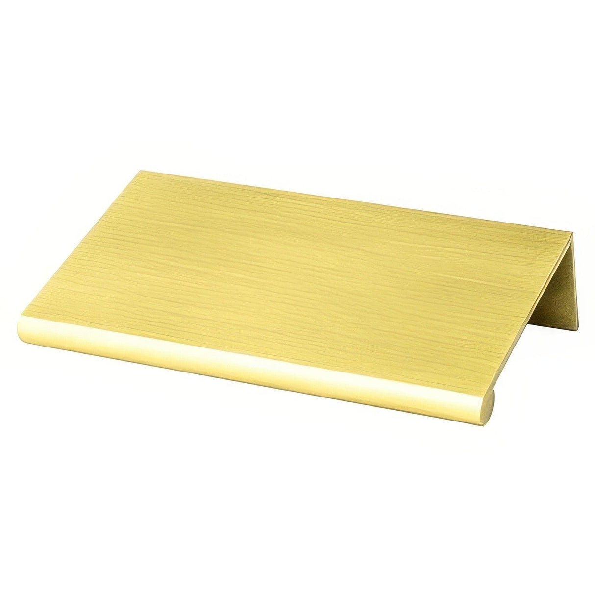 Berenson 1070-40SG-P satin gold cabinet handle pull