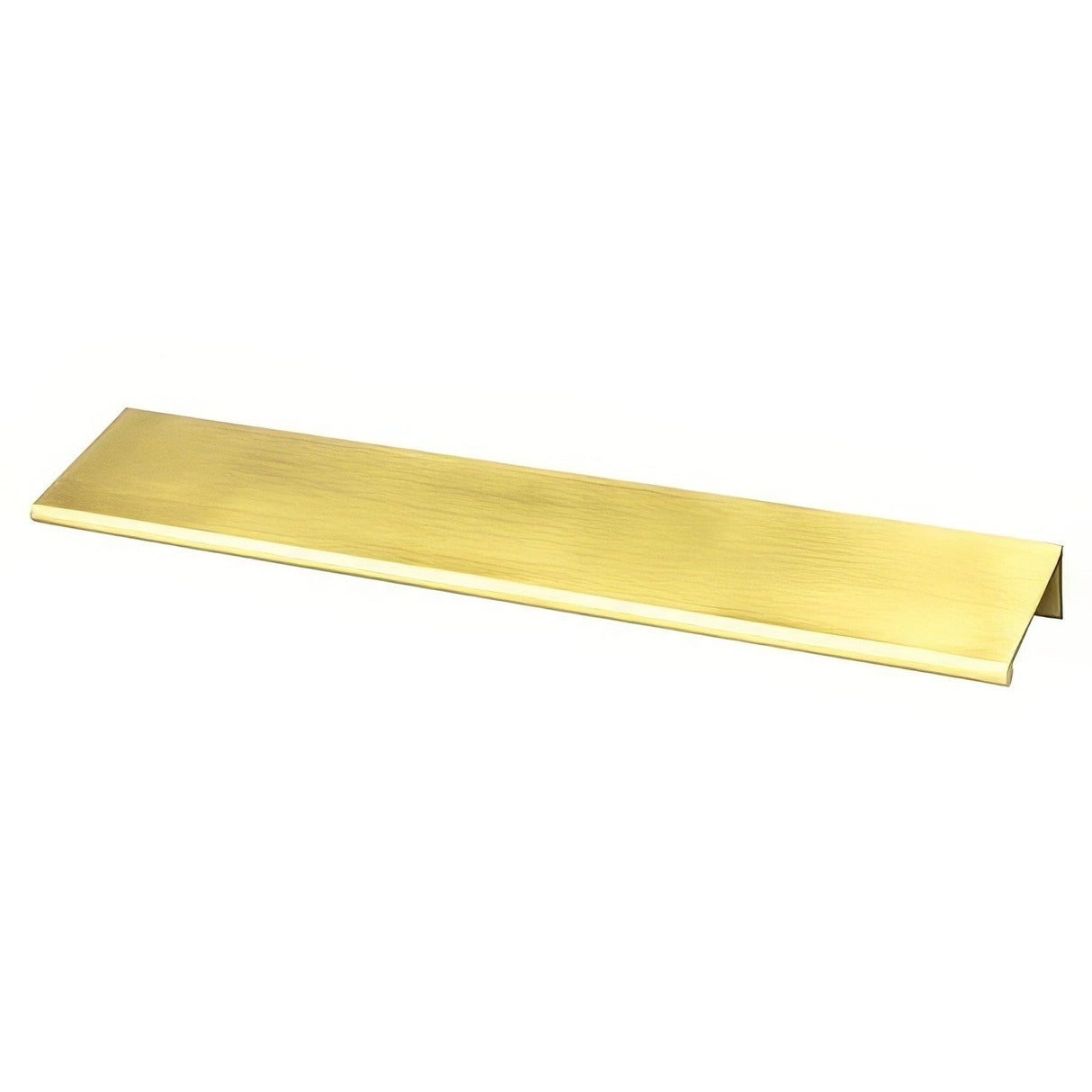 Berenson 1072-40SG-P satin gold cabinet handle pull