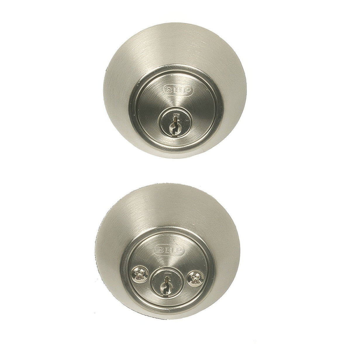 Better Home Products 17788CH chrome double cylinder deadbolt