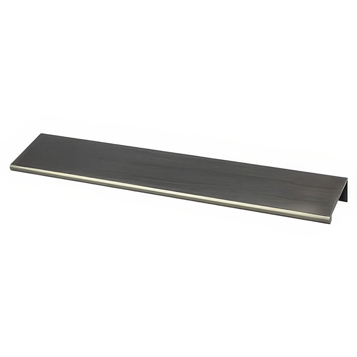Berenson 1076-4GPH-P graphite cabinet handle pull