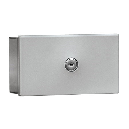 Salsbury Industries 1080AP key keepers private access, additional view