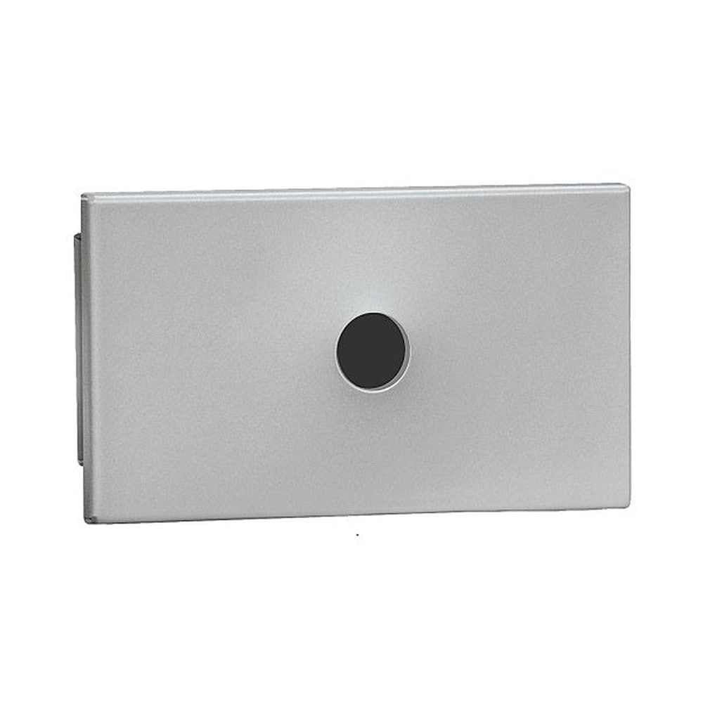 Salsbury Industries 1080AU aluminum key keepers usps access