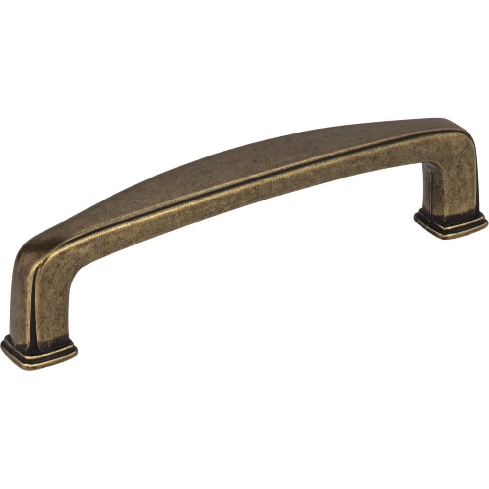 Jeffrey Alexander 1092AEM Milan 1 cabinet drawer pull, additional view