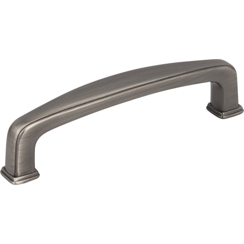 Jeffrey Alexander 1092BNBDL Milan 1 cabinet drawer pull, additional view