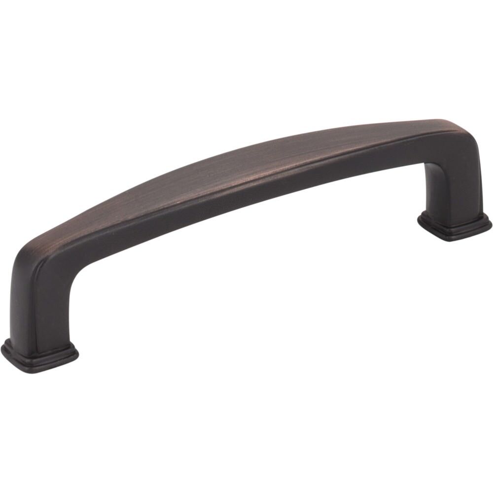 Jeffrey Alexander 1092DBAC Milan 1 cabinet drawer pull, additional view