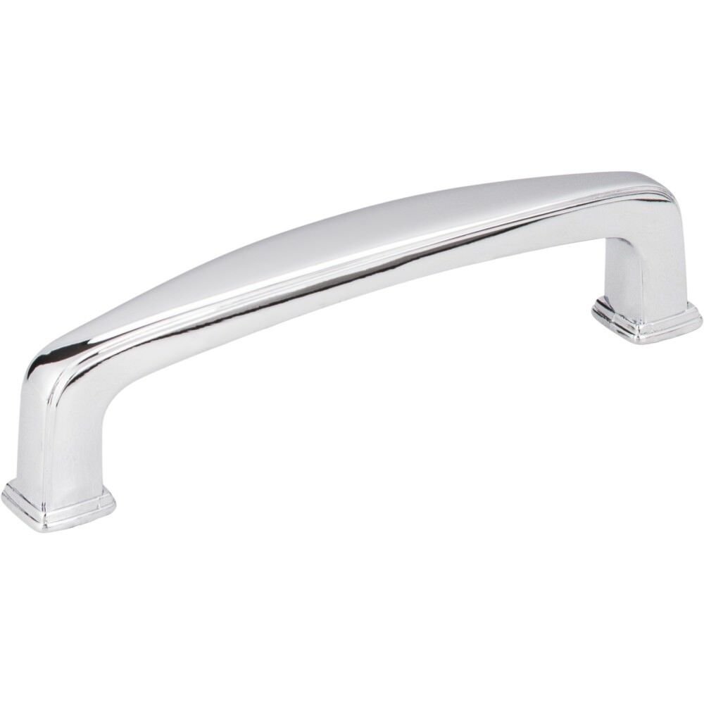Jeffrey Alexander 1092PC Milan 1 cabinet drawer pull in satin nickel, additional view