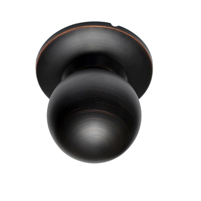 Better Home Products 109SN satin nickel dummy door knob