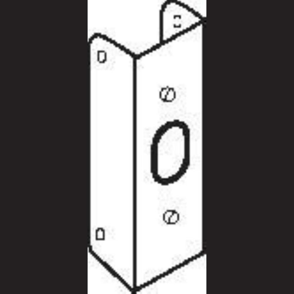 Don-Jo 10FE10B oil rubbed bronze door reinforcer