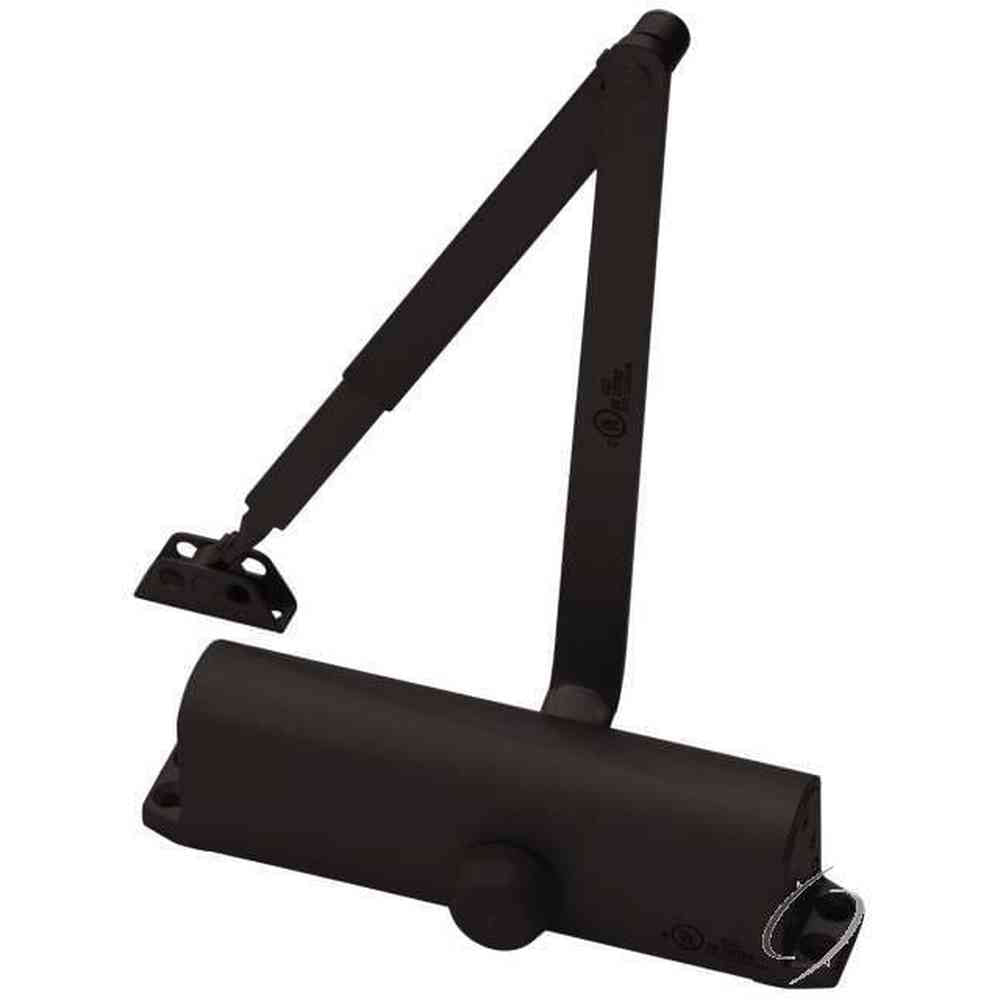 Yale 1101BF690 dark bronze door closer