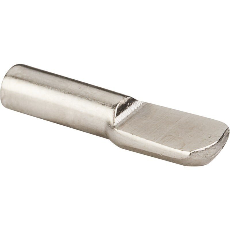 Hardware Resources 1103BN bright nickel spoon support