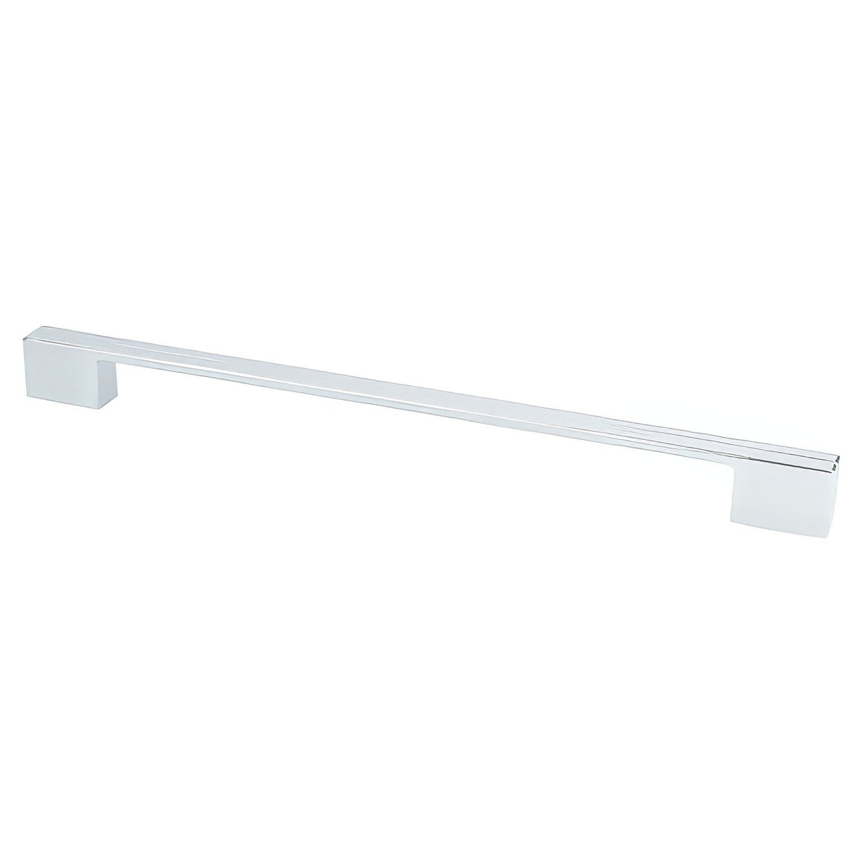 Berenson 1120-1026-P polished chrome cabinet pull / appliance pull
