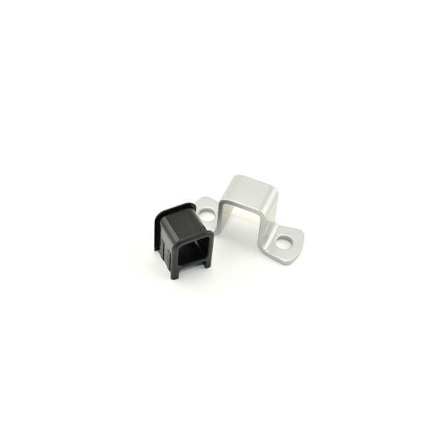 Von Duprin 11206328 satin aluminum rod guide assembly