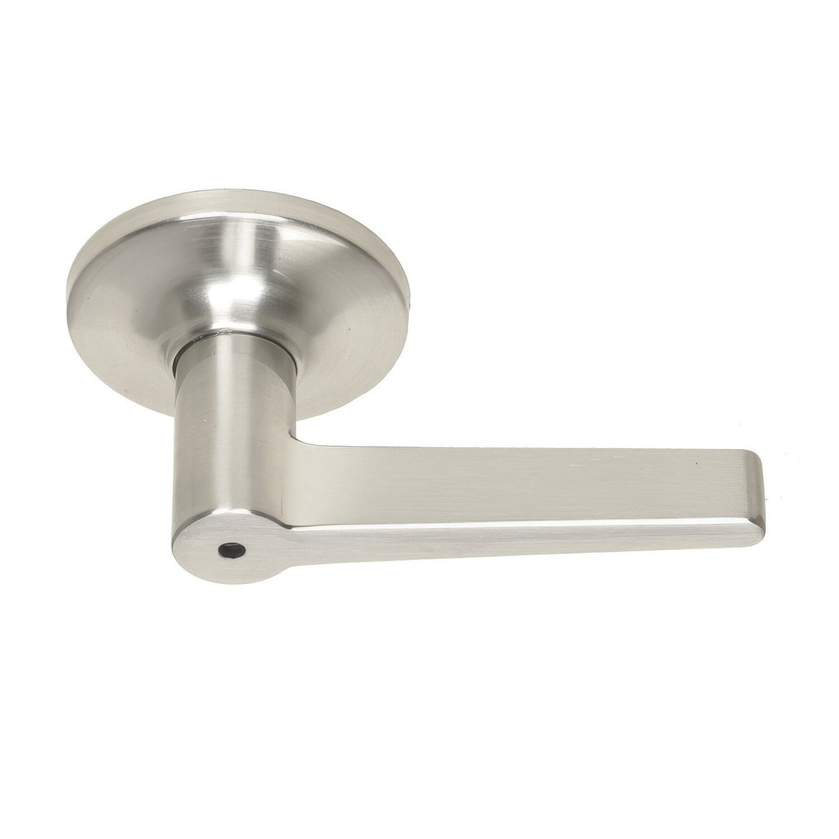 Better Home Products 11215SN satin nickel privacy door lever