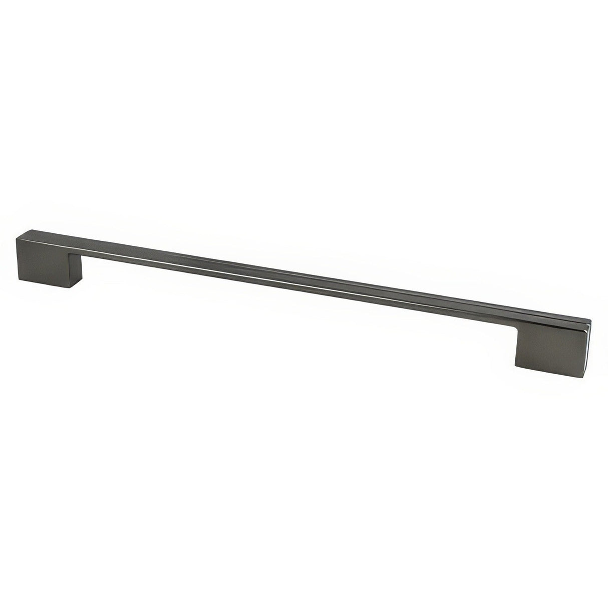 Berenson 1124-1SLT-P slate cabinet pull / appliance pull