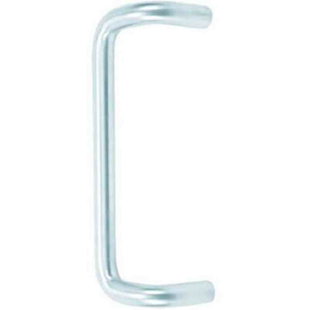 Don-Jo 1157628 satin aluminum door pull