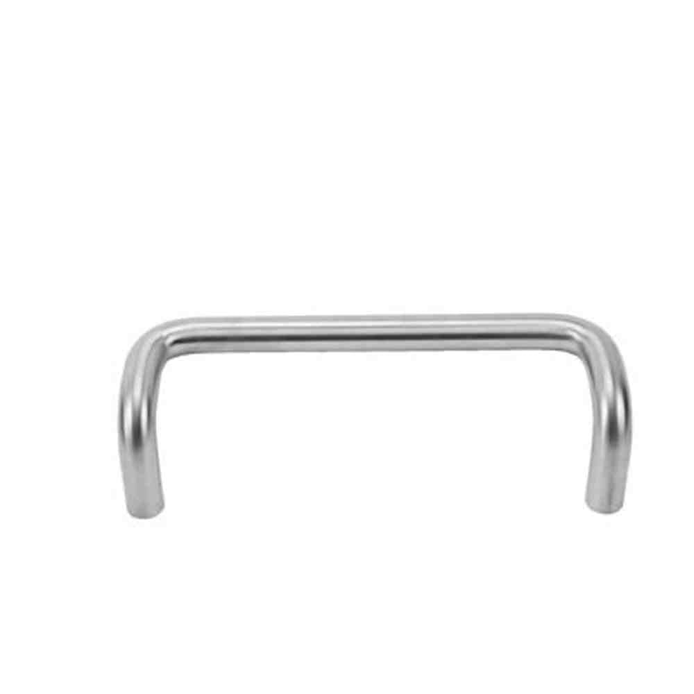 Don-Jo 1157629 bright stainless steel door pull