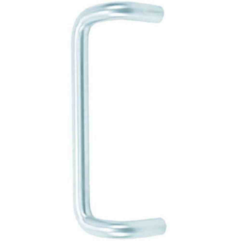 Don-Jo 1159628 satin aluminum door pull