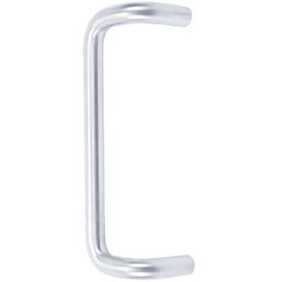 Don-Jo 1160629 bright stainless steel door pull