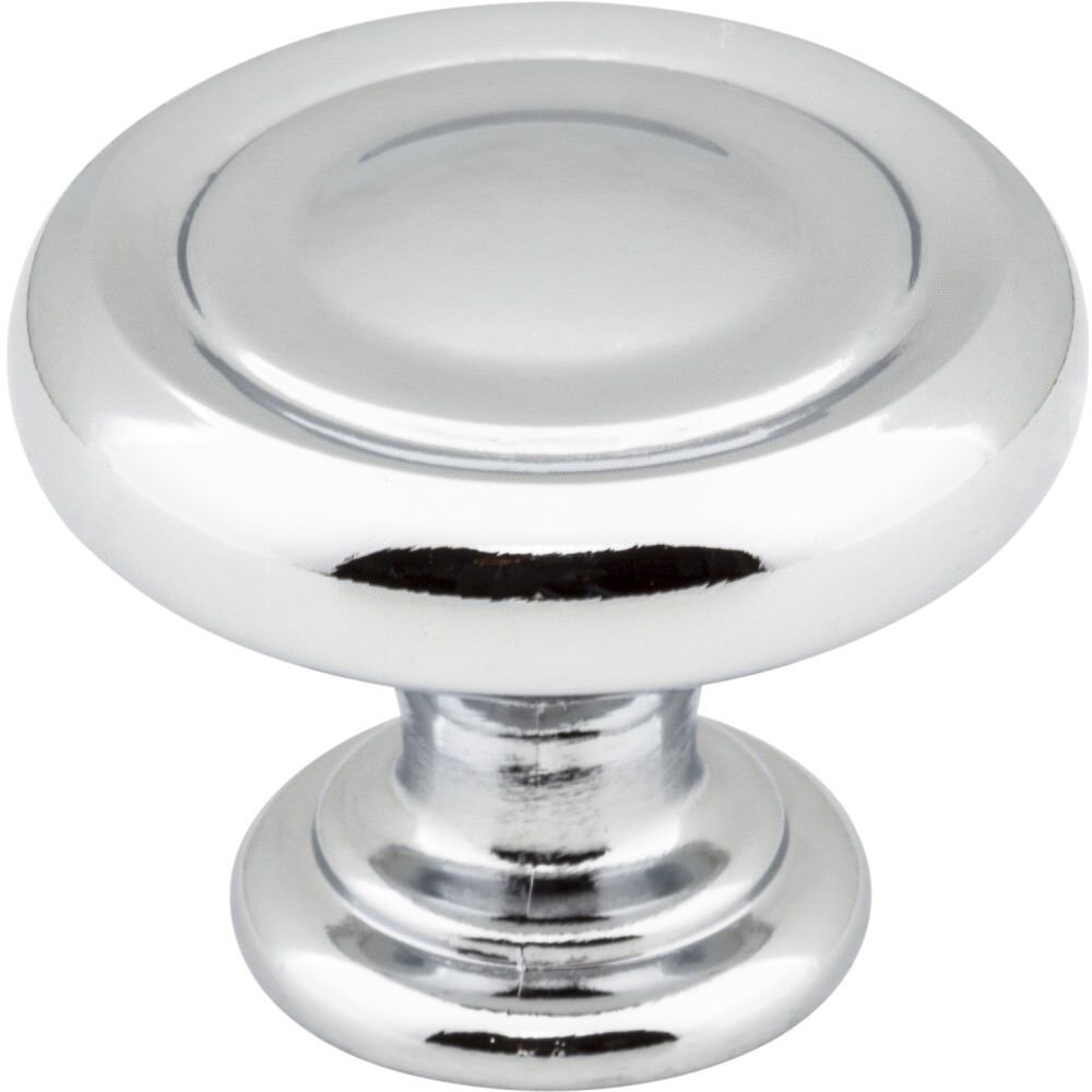Jeffrey Alexander 117PC Bremen 1 cabinet knob, additional view