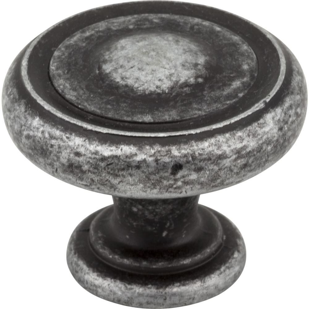 Jeffrey Alexander 117SIM Bremen 1 cabinet knob, additional view