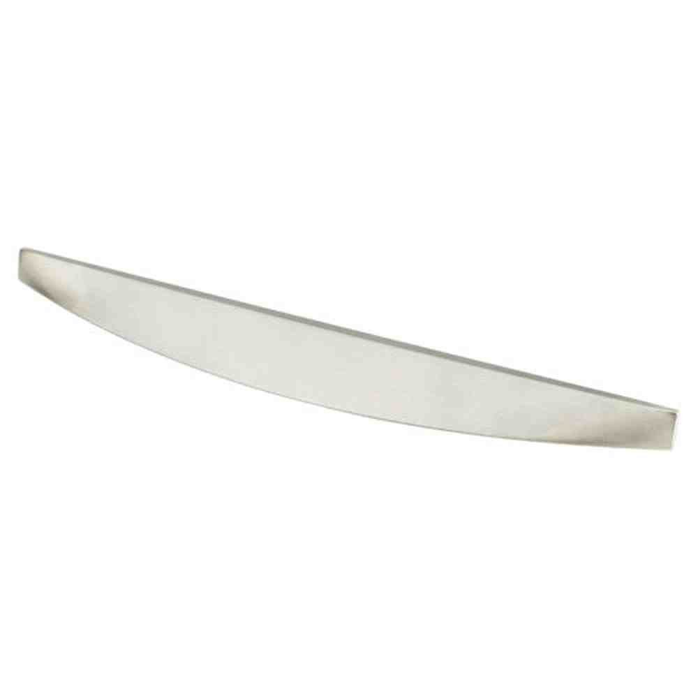 R. Christensen 1186-1BPN-C brushed nickel cabinet pull handel
