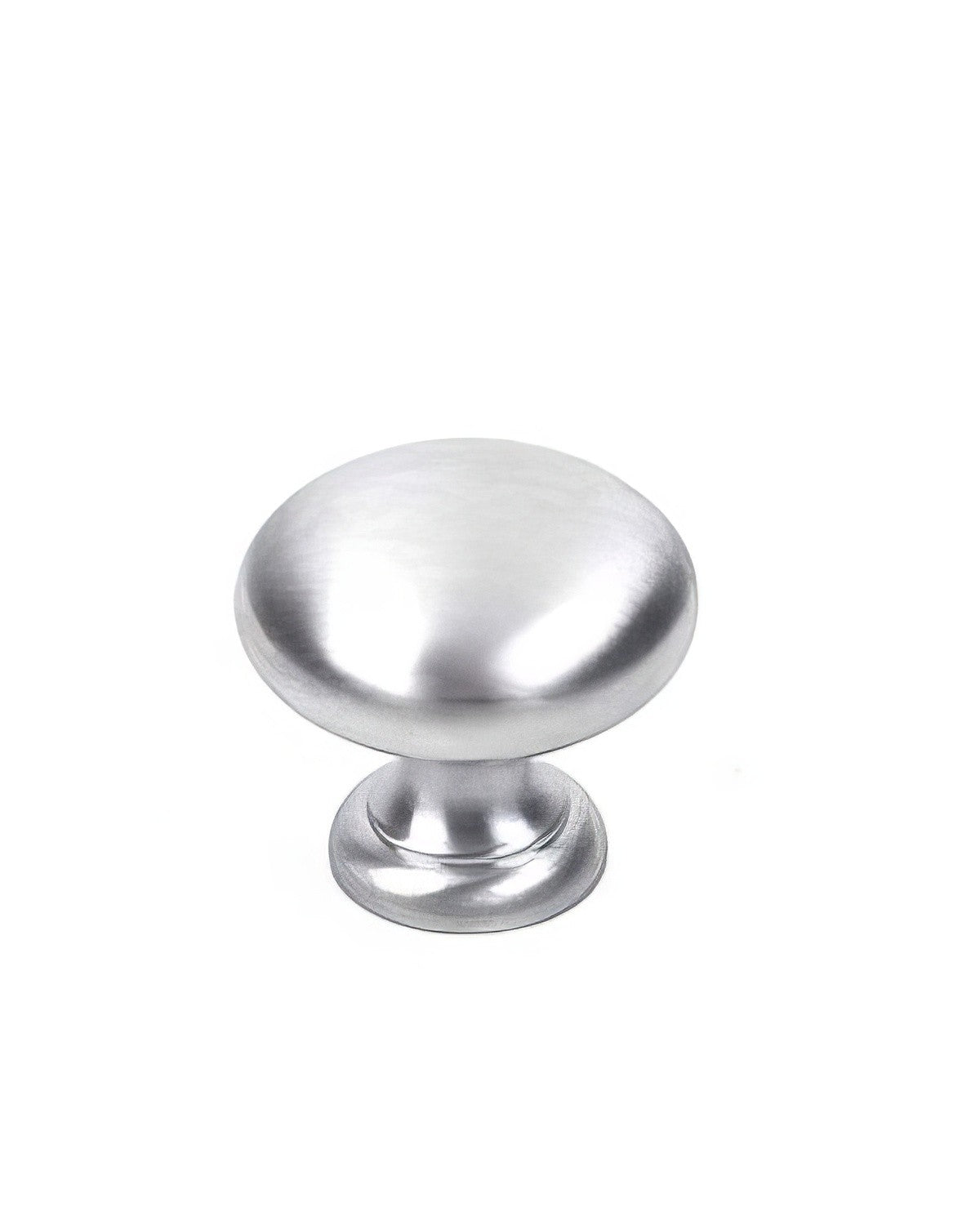 Century Hardware 11905-26D satin chrome cabinet knob