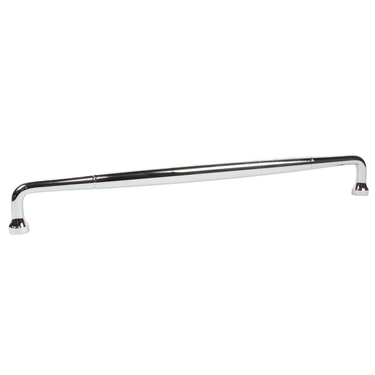 Century Hardware 11939F-26 polished chrome appliance pull