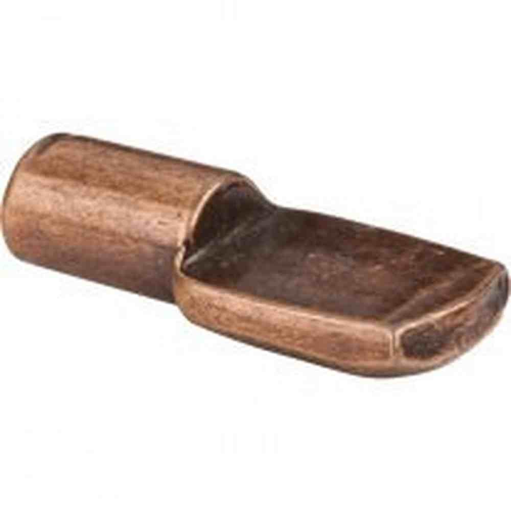 Hardware Resources 1206AC antique copper shelf supports