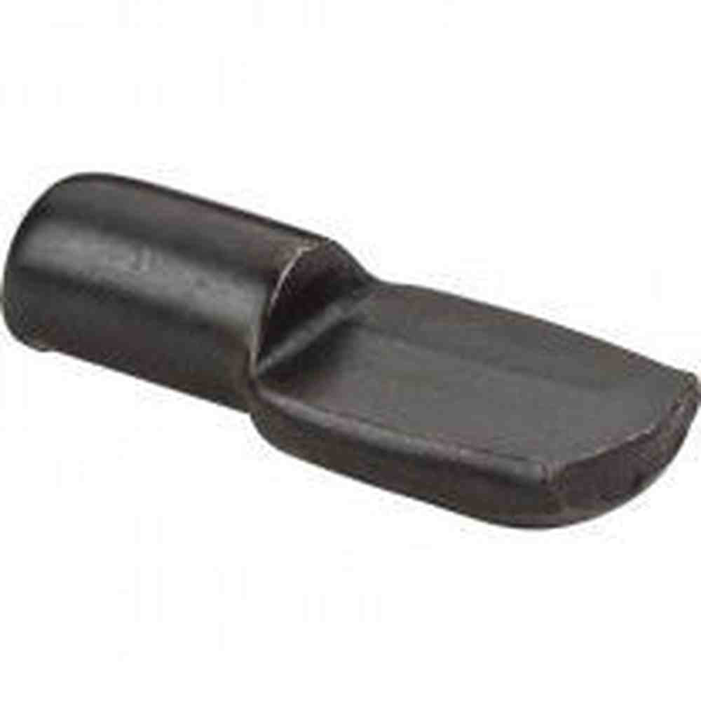 Hardware Resources 1206BLK black shelf supports