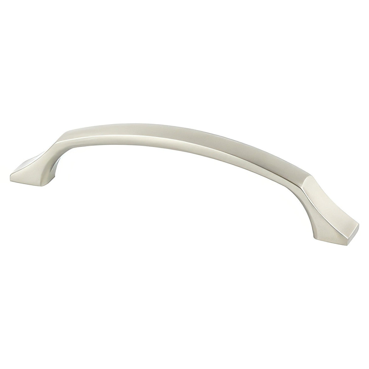Berenson 1212-1BPN-P Century Edge cabinet handle pull, additional view