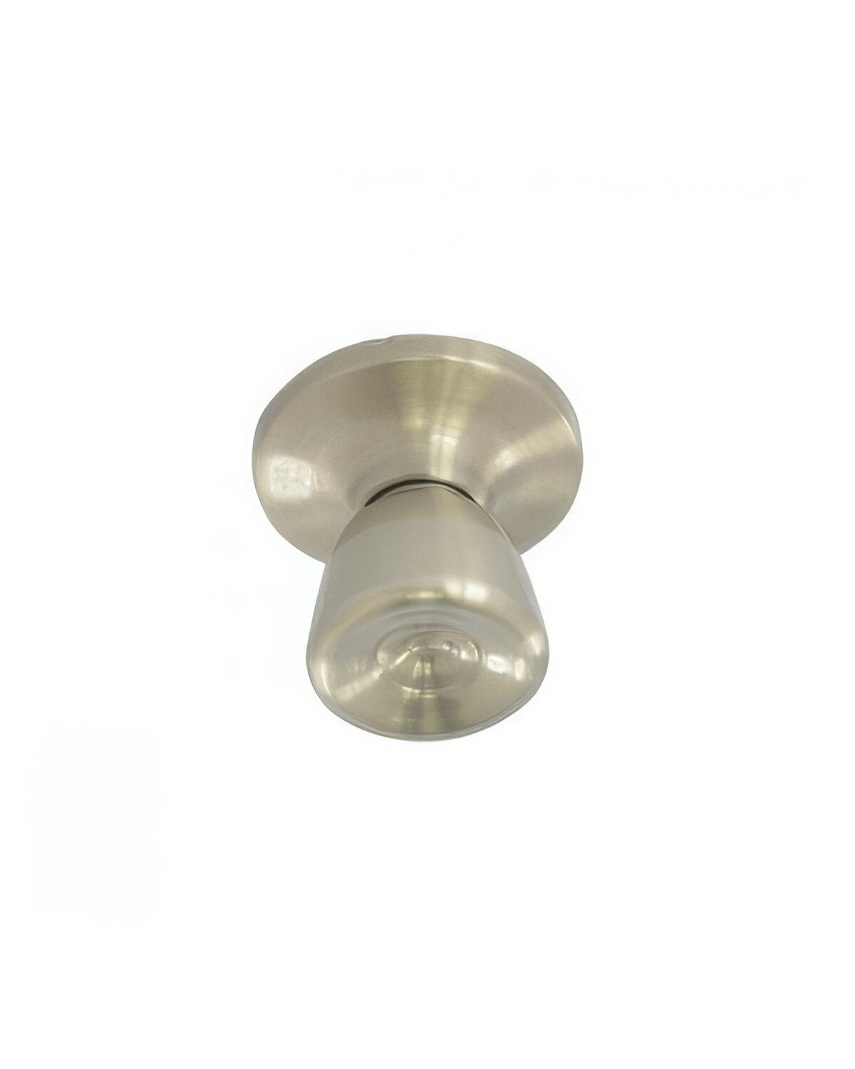 Better Home Products 12126DC satin nickel passage door knob