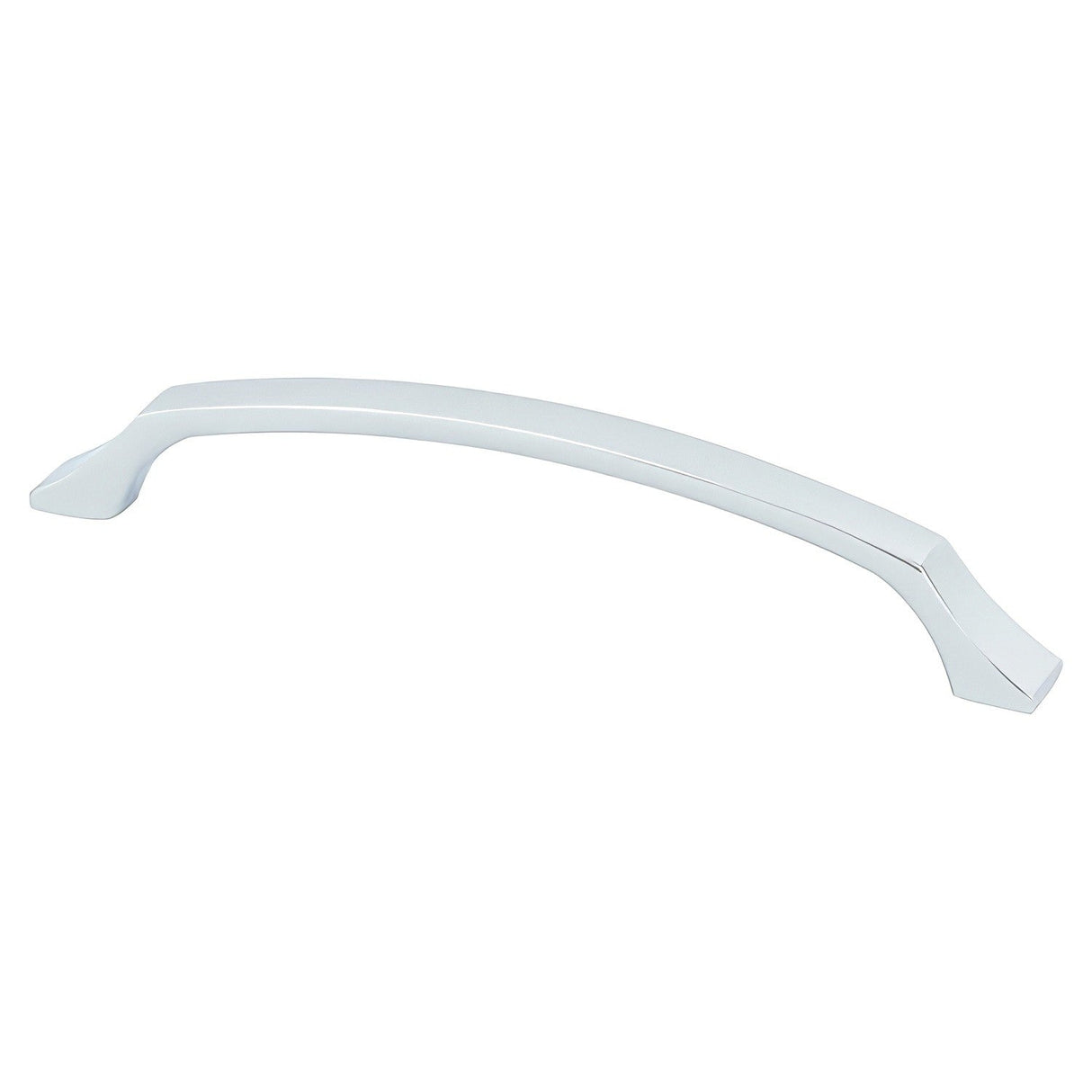 Berenson 1220-1026-P polished chrome cabinet handle pull