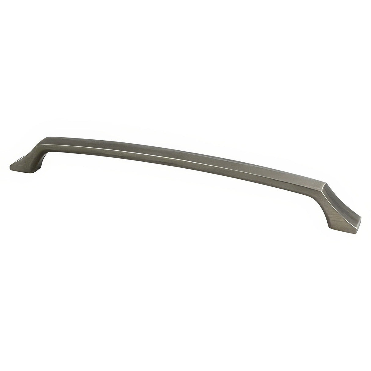 Berenson 1235-1VTN-P Century Edge cabinet pull / appliance pull, additional view