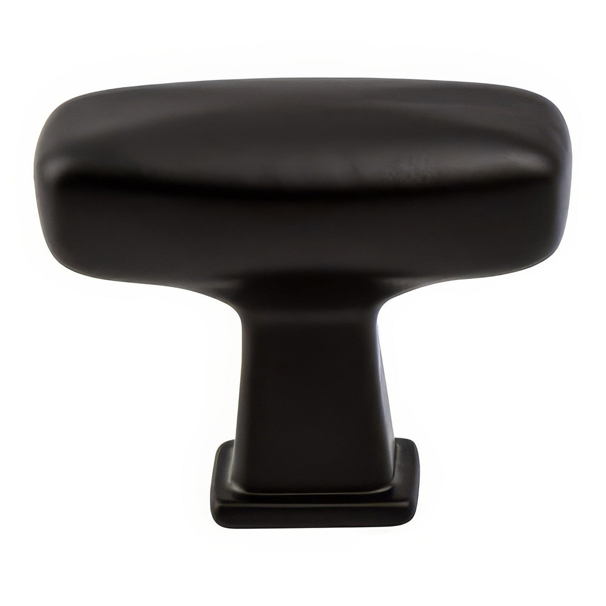 Berenson 1239-1055-P matte black cabinet knob