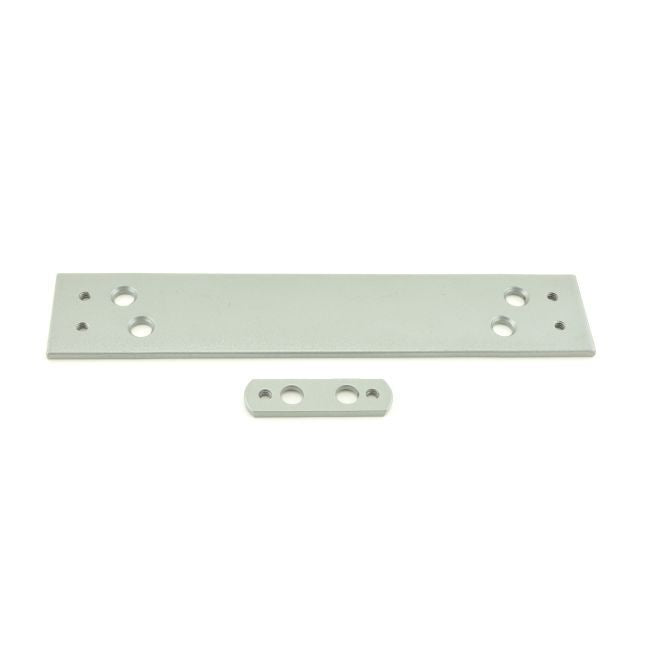 LCN 126018QFAL aluminum quick fix bracket plate