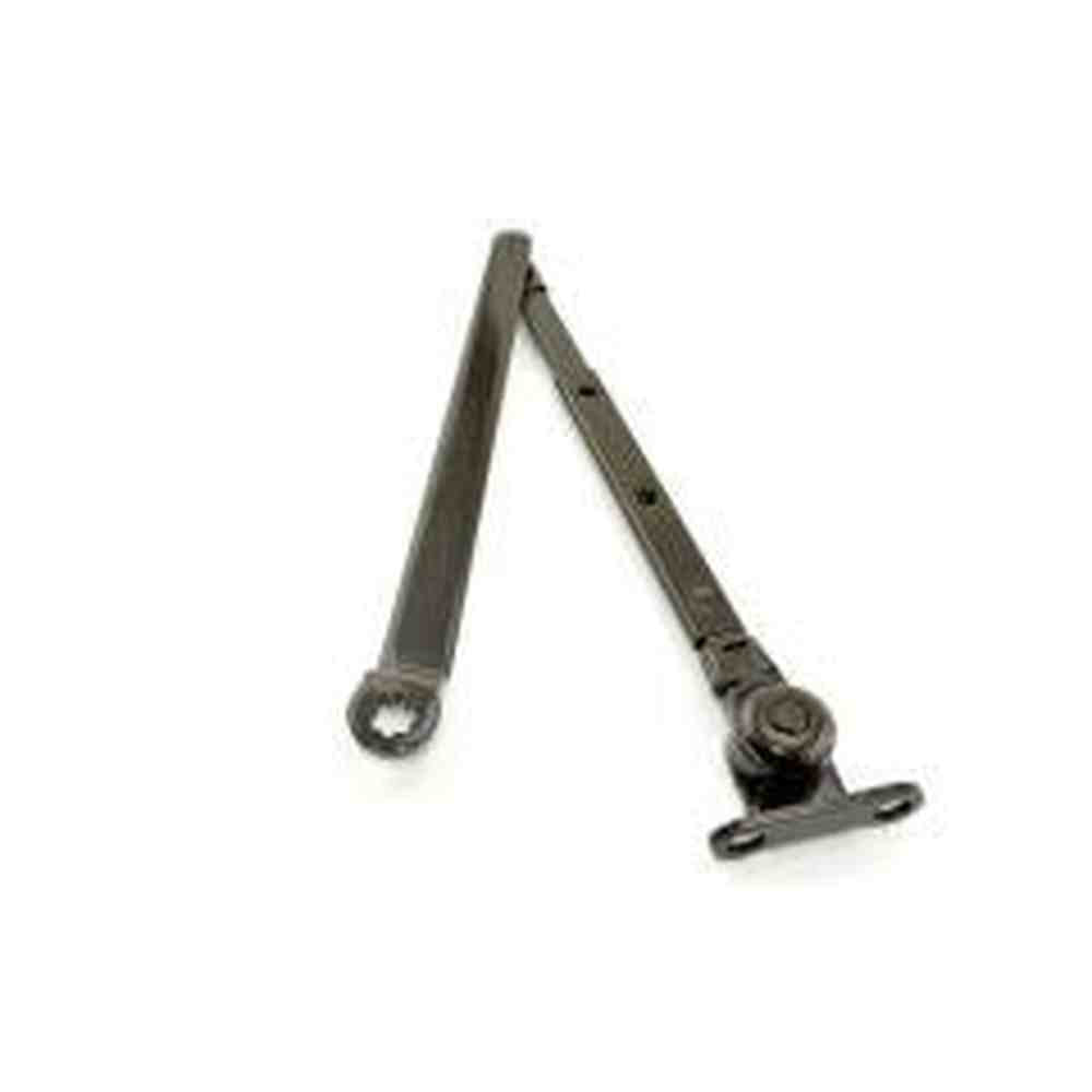 LCN 12603049DKBRZ dark bronze hold open arm