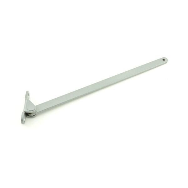 LCN 126079LRAL aluminum long rod & shoe