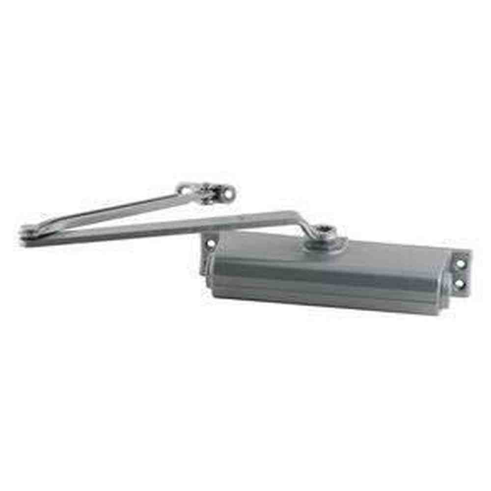 LCN 1261RWPABRASS sprayed brass surface mounted door closer
