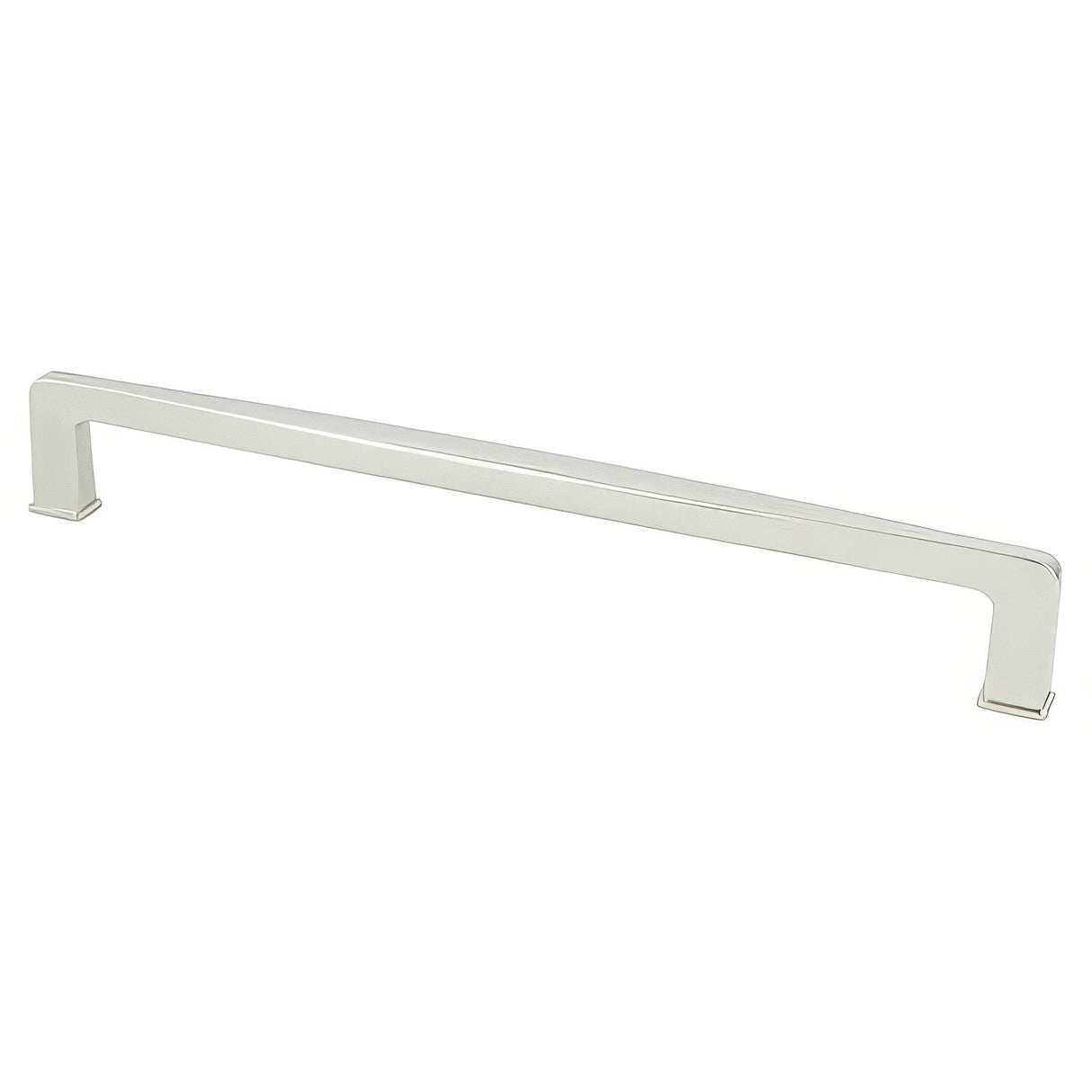 Berenson 1262-1014-P polished nickel cabinet pull / appliance pull