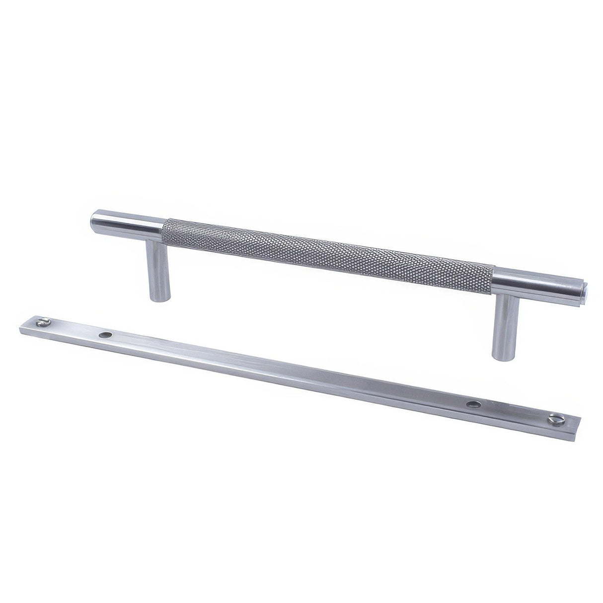 Century Hardware 12978-MSN matte satin nickel cabinet pull