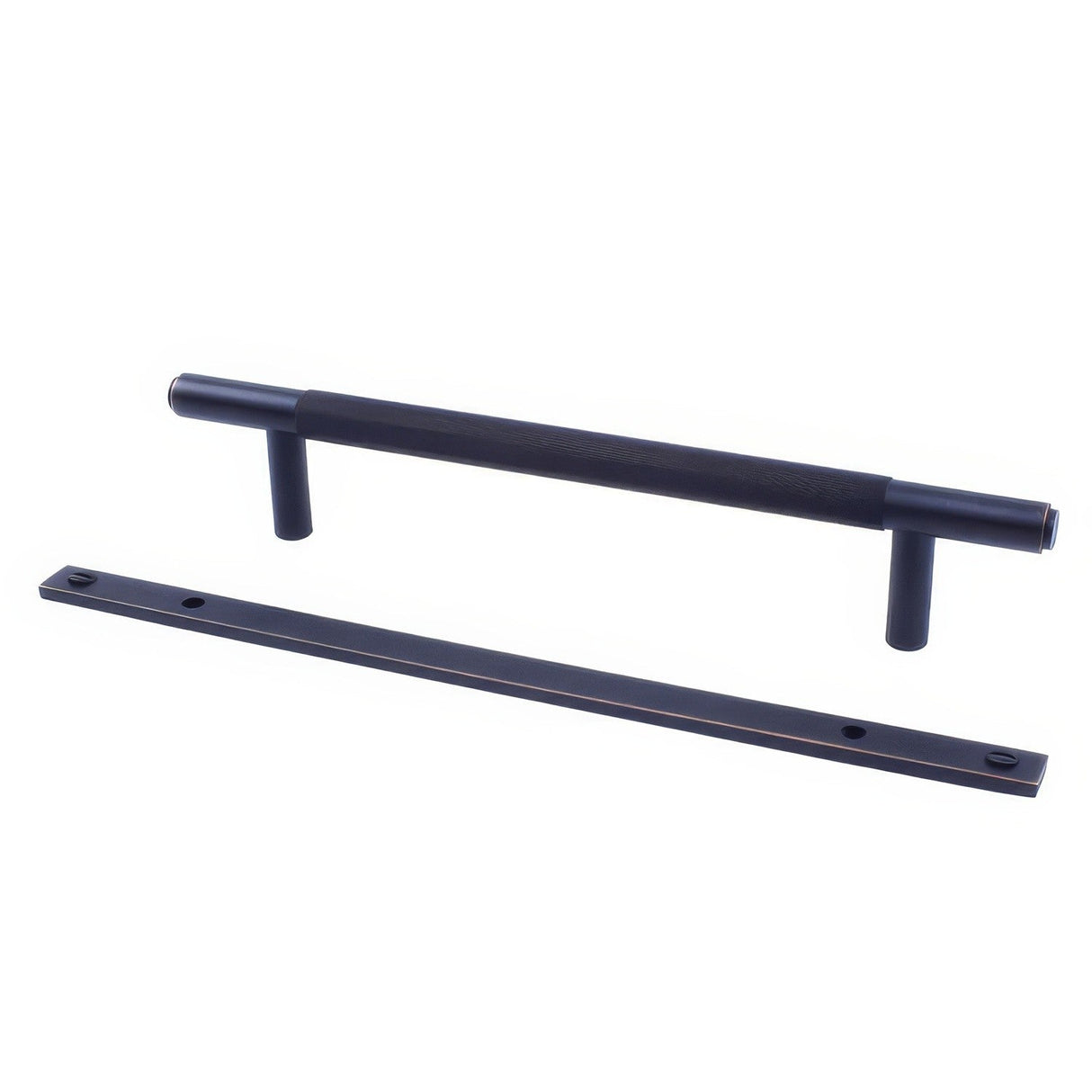 Century Hardware 12978-RZC regent bronze/copper cabinet pull