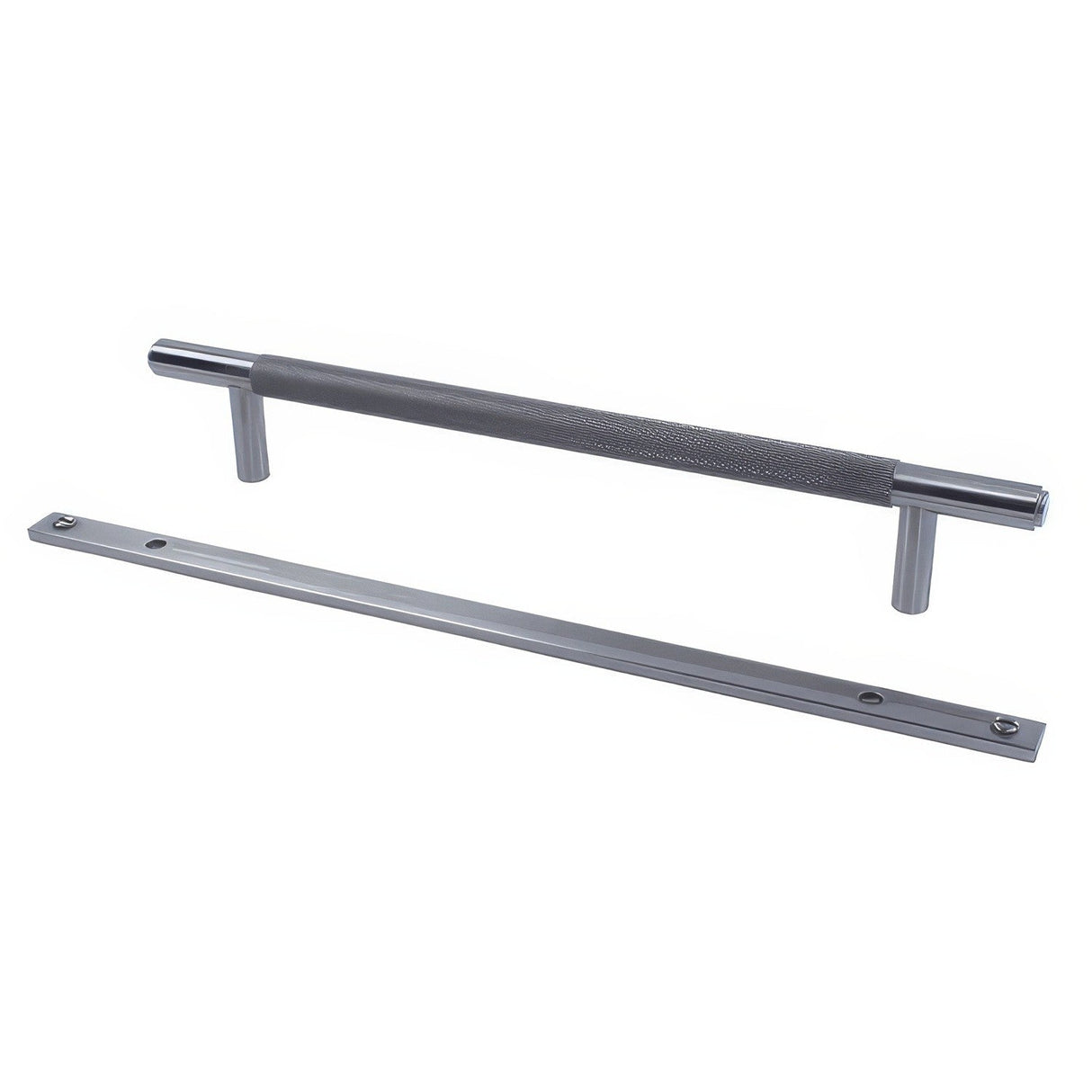 Century Hardware 12979A-MSN matte satin nickel cabinet pull