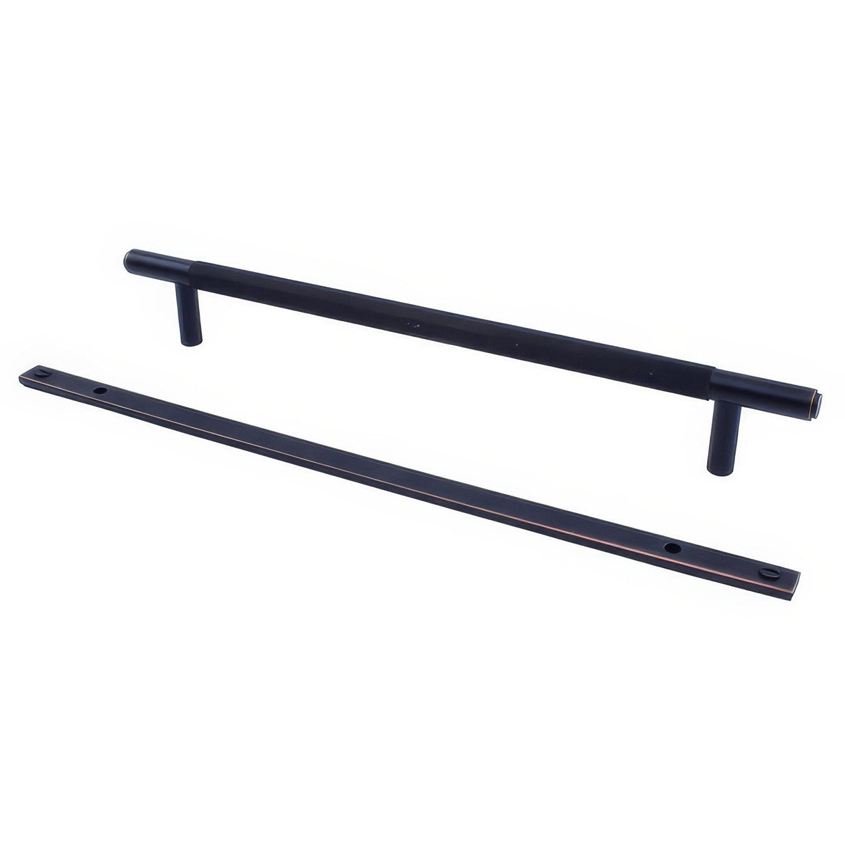 Century Hardware 12979B-RZC regent bronze/copper cabinet pull