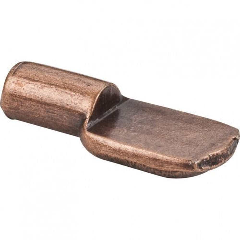 Hardware Resources 1306AC antique copper shelf support