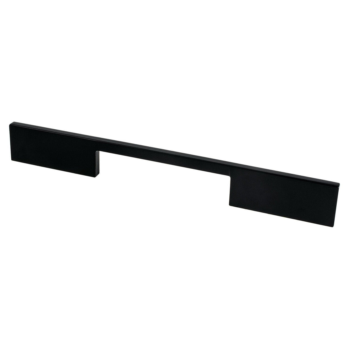 R. Christensen 1317-1055-C black cabinet pull handel