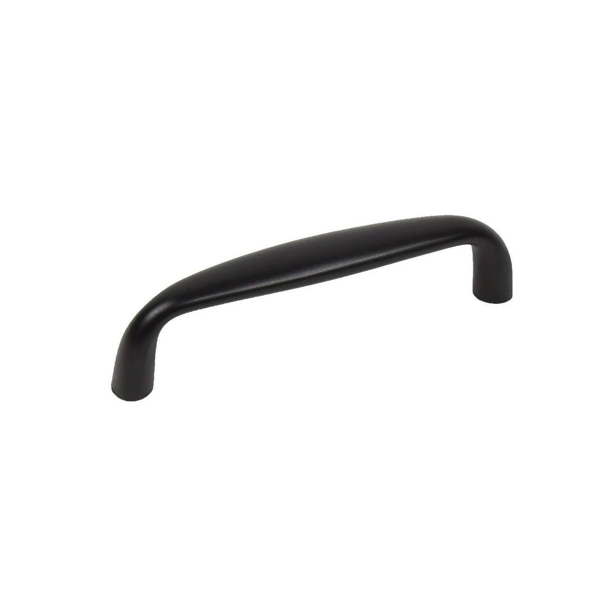 Century Hardware 13337-MB matte black cabinet pull handle