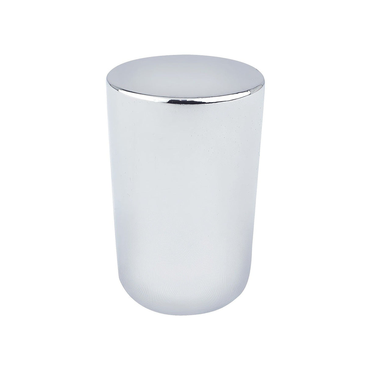 Berenson 1342-1026-C polished chrome round cabinet knob