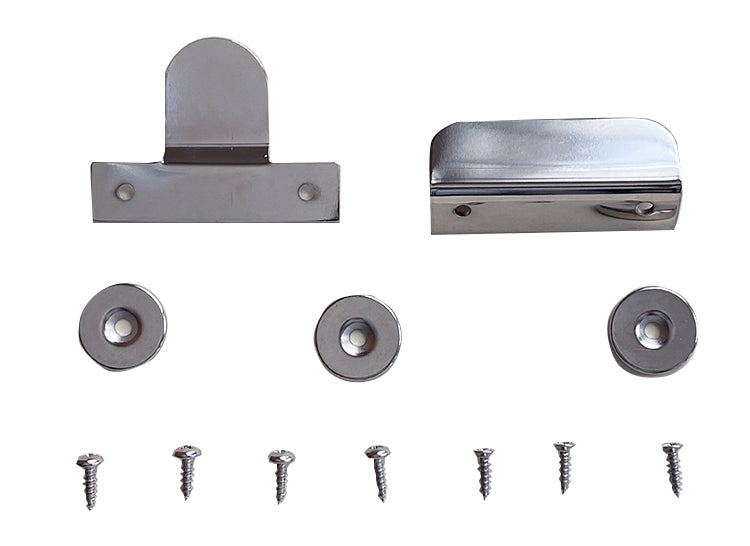 Better Home Products 134SN satin nickel magnetic catch