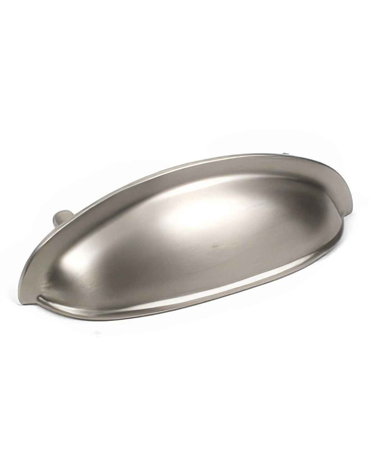 Century Hardware 13543-15 satin nickel cup pull
